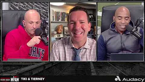 Ian Rapoport Talks Jets & Giants Success and More ...