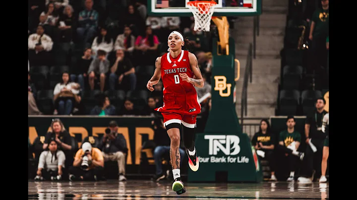 Texas Tech Women's Basketball vs. #15 Baylor: Postgame Press Conference | December 21, 2025