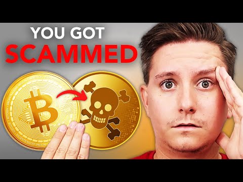 3 Crypto Scams YOU WILL Fall For U0026 How To Avoid
