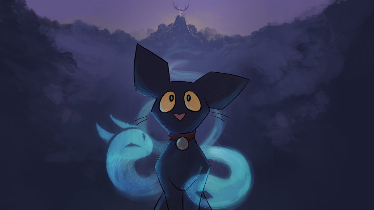 Summer Cat - Animated Short Film (2019 