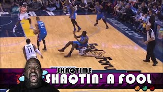 Shaqtin' A Fool: Unusual Plays Edition