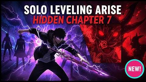 Solo Leveling: Arise - HIDDEN CHAPTER 7 Walkthrough | The Threads  to the Evaporation Incidents