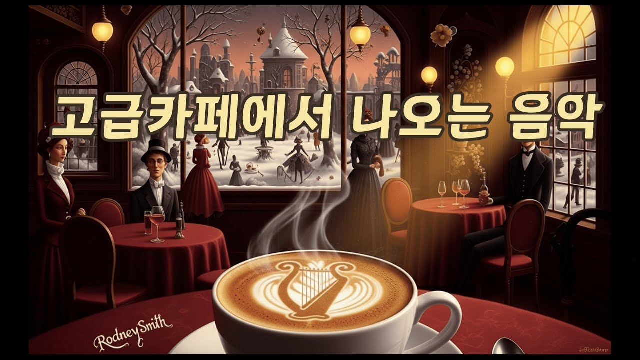 🍂 소리 없는 마음의 선언 | Study · Work · Deep Focus  | 중간광고 · 중복음악 · 저작권없음🔕