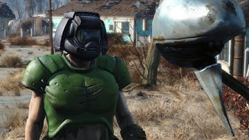 Fallout 4 Never Leave Sanctuary - Episode 1