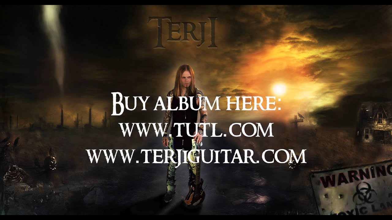 TerjI - Layers Of Lies