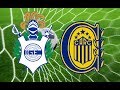 GIMNASIA VS CENTRAL FINAL COPA ARGENTINA 2018
