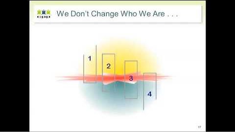 Ask an Expert: Part 1: The "Other Side" of MBTI® Type - Enrichment or Sabotage?