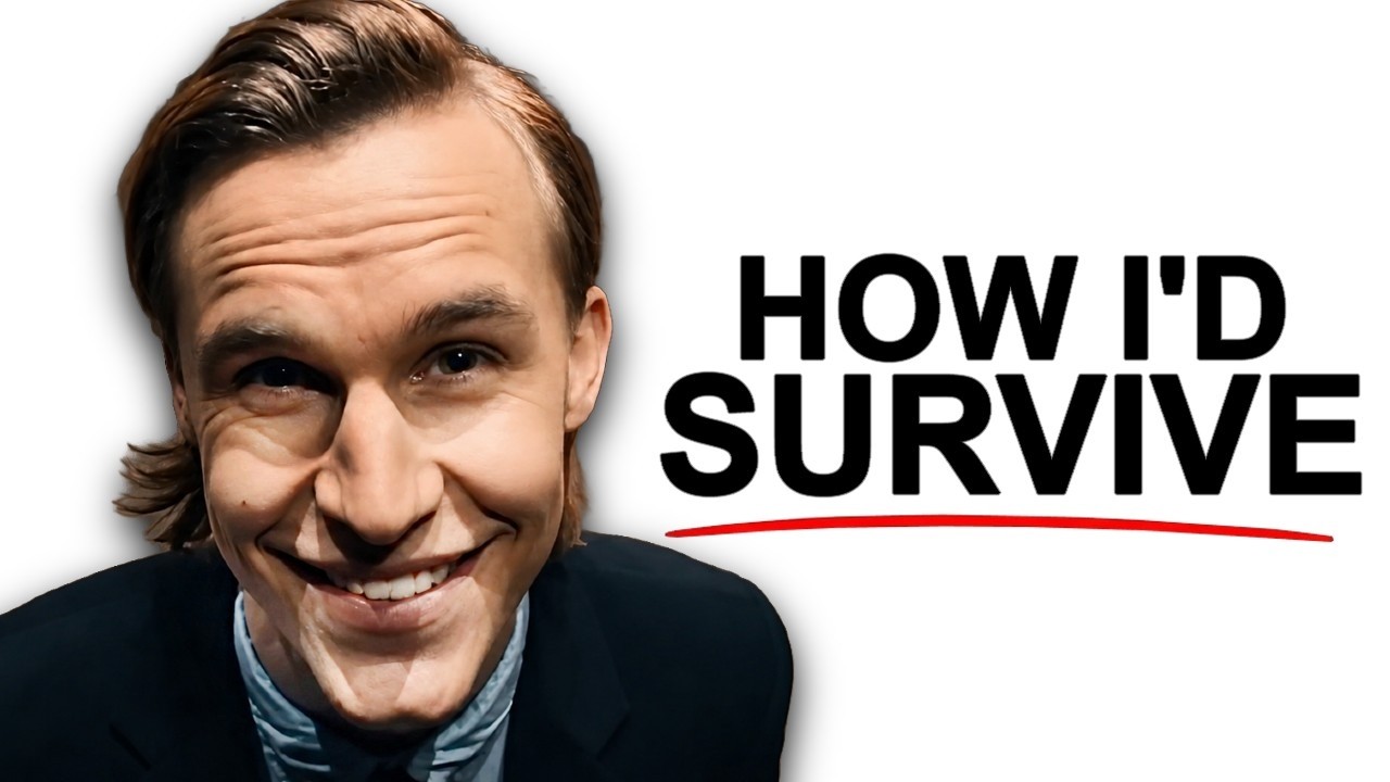 How I'd Survive The Purge