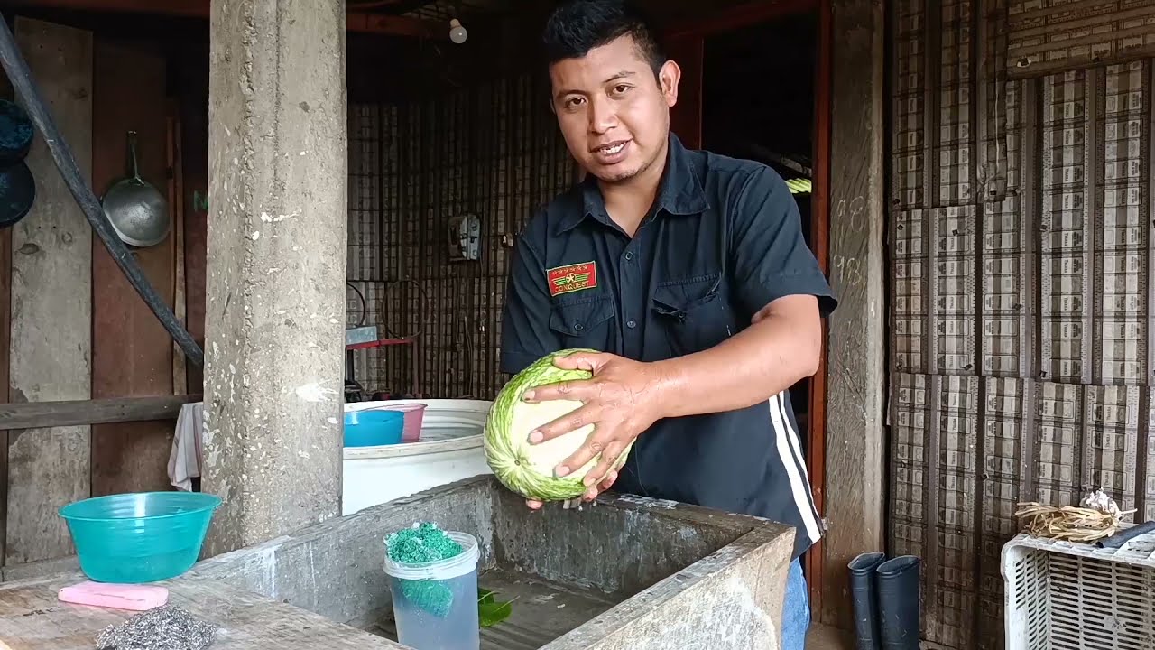 Sorprendimos a mis papás Marcelina y Nico con un rico guiso, me ayuda@Lascuriosidadesdemamá