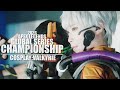 APEX LEGENDS GLOBAL SERIES CHAMPIONSHIP - COSPLAY:VALKYRIE
