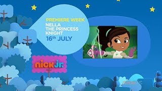 Nick Jr. UK Continuity - July 3 , 2018 |Pt1 @continuitycommentary