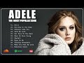 ADELE Audio Tracks | ADELE Best Playlist | Mp3 No Lyrics