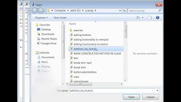 How to open a file and show its location using Filedialog simple program in python