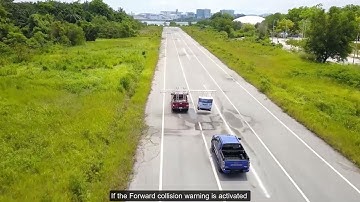 Autonomous Emergency Braking (AEB) | ADAS