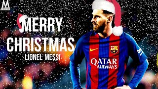 Lionel Messi -2019-Merry Christmas show.