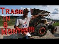 Watch This Before Buying a Coleman ATV!!! - Coleman 125cc ATV Catastrophic Failure in Just 8 Months