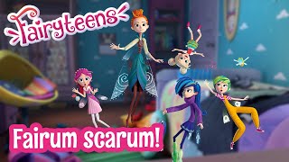 Fairyteens Best Moments Fairum Scarum Animated Series 2023