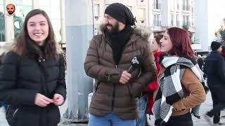 Şahin Ka Kimdir Diye Kızlara Sorduk