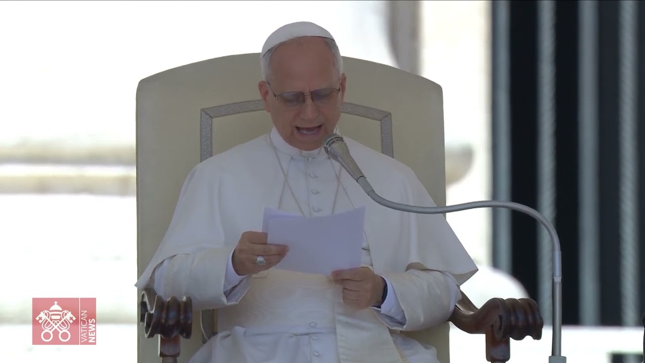 Catequesis del Papa: Jubileo 2025. Jesucristo, nuestra esperanza