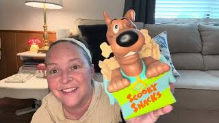 Huge fun Scentsy haul! #scentsy #scoobydoo