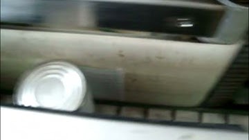 MPC-J Automatic wet glue labeling machine for tin can