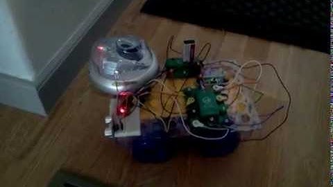 Arduino Snap Circuits Rover