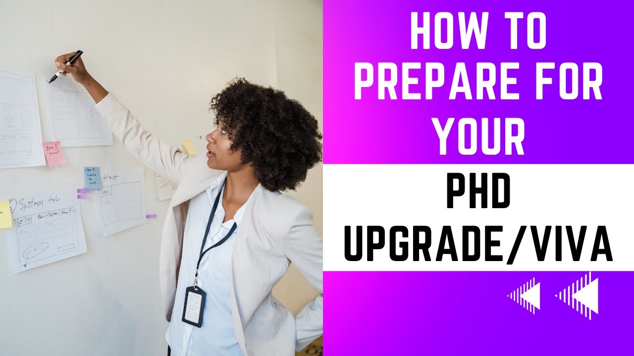 how long to prepare for phd viva