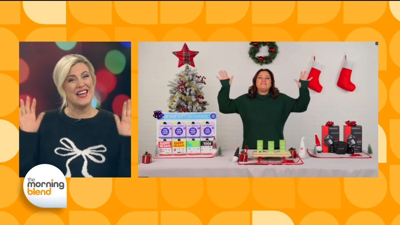 Last-Minute Gifts & Stocking Stuffers: Giftcards.com, Remington, Ban