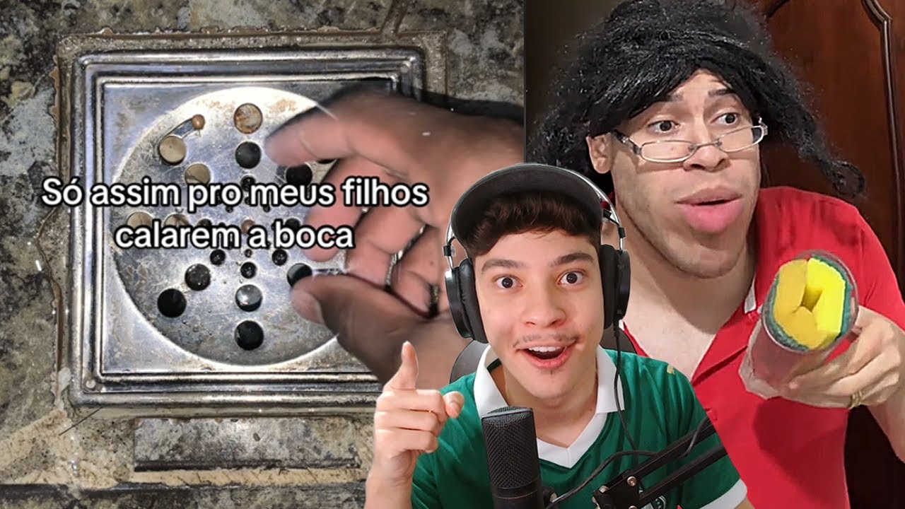 vendo coisas que só homens entendem