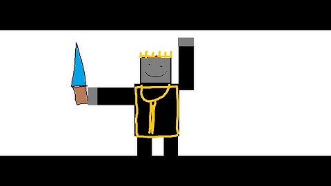 My first mineimator animation :D