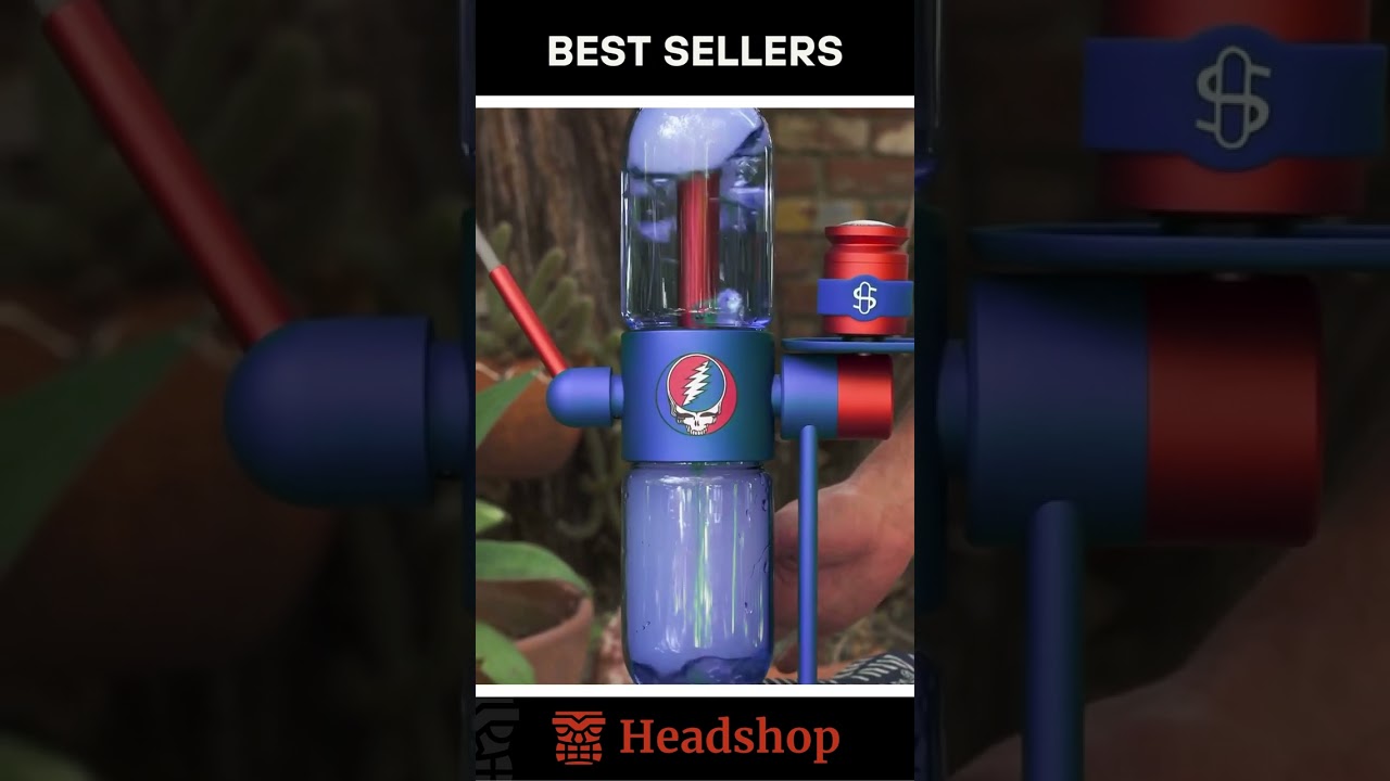 Take it to the NEXT LEVEL! Gravity Bongs When it Gets Heavy