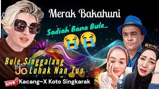 SABANA SADIAH BULE!!..😭MERAK BAKAHUNI BASAMO LUHAK NAN TUO DI KACANG~X KOTO SINGKARAK