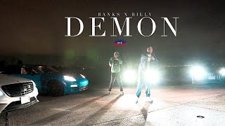 SOS Banks X Billy - Demon | Dir. By @Haitian Picasso