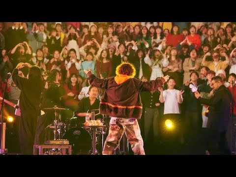 Vaundy「呼び声」──18歳1000人が涙した夜 🎤✨#Vaundy#呼び声#18祭#NHK#本気#18歳世代