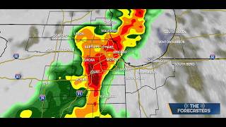 Approaching storms: Lift, CAPE, caps & cloud coverage in storm development | The Forecasters