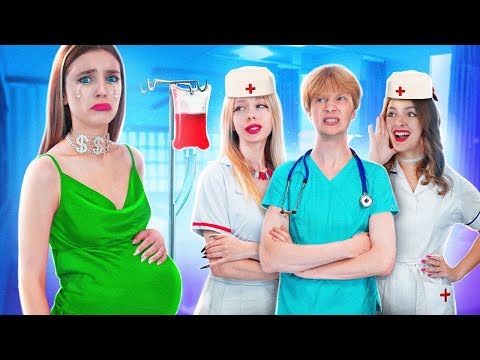 Я Притворяюсь Беременной!