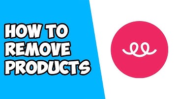 How To Remove Products on Teespring