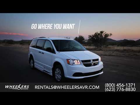 Wheelers Commercial V6