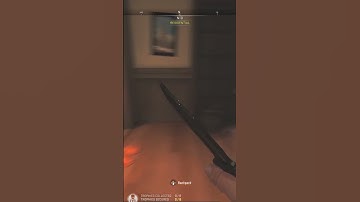 Warzone funny, he will know next time not to jump through a window 🪟 #warzone