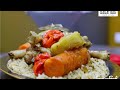 Ivorianfood  recette  tchep au poulet