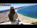 Nazaré Vlog 🇵🇹