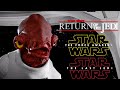 "It's A Trap!" | All Admiral Ackbar Scenes | Eps 6-8 | Star Wars.