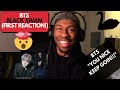 (WOW! BTS HAS DONE IT AGAIN!) RAP FAN FIRST EVER REACTION TO "BTS" -BLACK SWAN