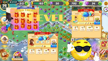 Evermerge Coral Shell Home Level 14😱🔥😱🔥😱 #Evermeege #sigma #gaminvideo #howtoplay #shasmgaming #pro