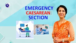 Caesarean – Difference Between Elective and Emergency C Section by Dr. Rajeshwari Reddy