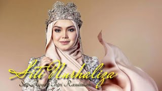 SITI NURHALIZA (Siti Aisyah Istri Rasulullah SAW) cover by siti nurhaliza