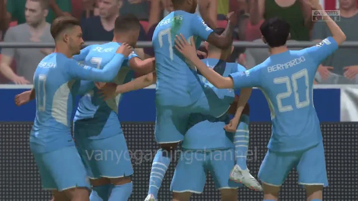 Atletico Madrid vs Manchester City Extended Highlights | Champions League Quarter Finals Leg 2