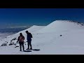 Etna vendredi 17 mai excursion  3000 mtres  etna3340