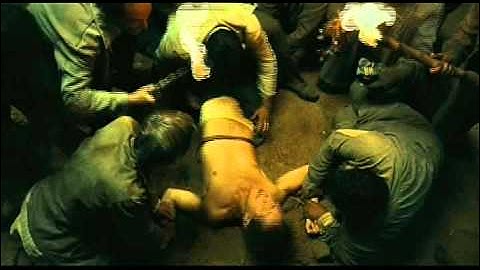 映画『ブラック・ブレッド』予告編