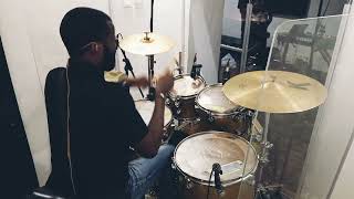 TIME BY MAJEED LIVE RECORDING @Focustudio@Maxwell Ogeleka aka Maxwell_Drums